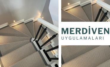 Merdiven Uygulamaları